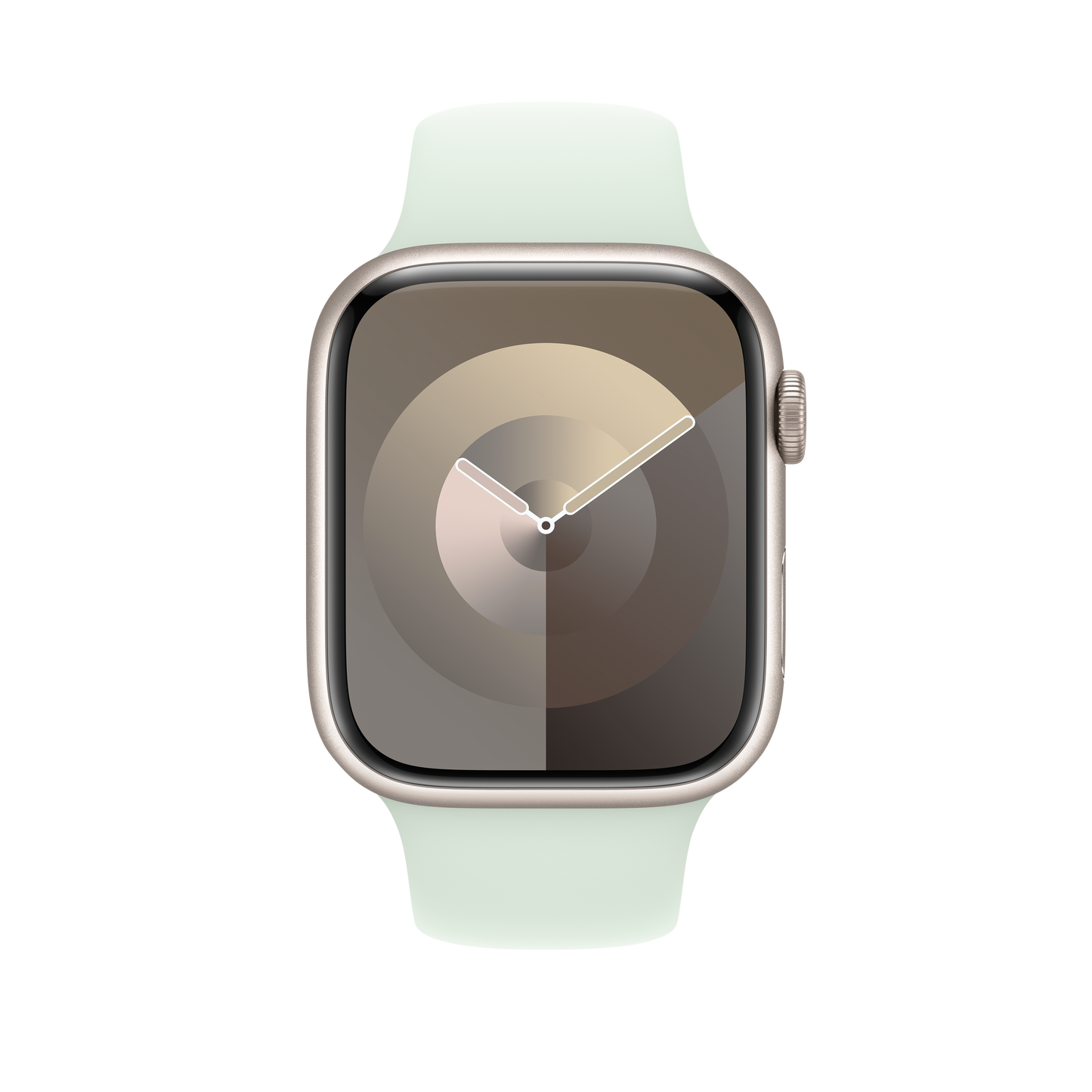 EOL Bracelet sport - Menthe douce (45 mm) - M/L