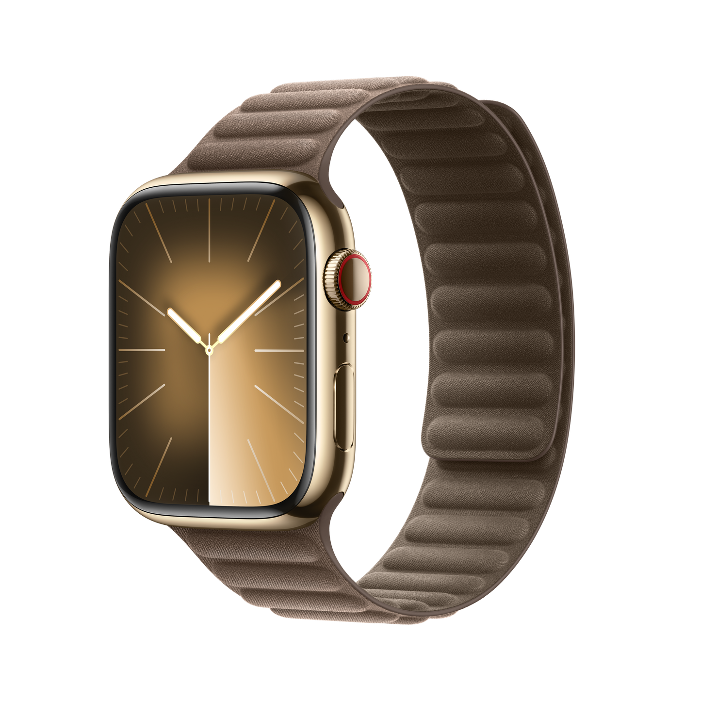EOL Magnetic Link-bandje - Taupe (45 mm) - S/M