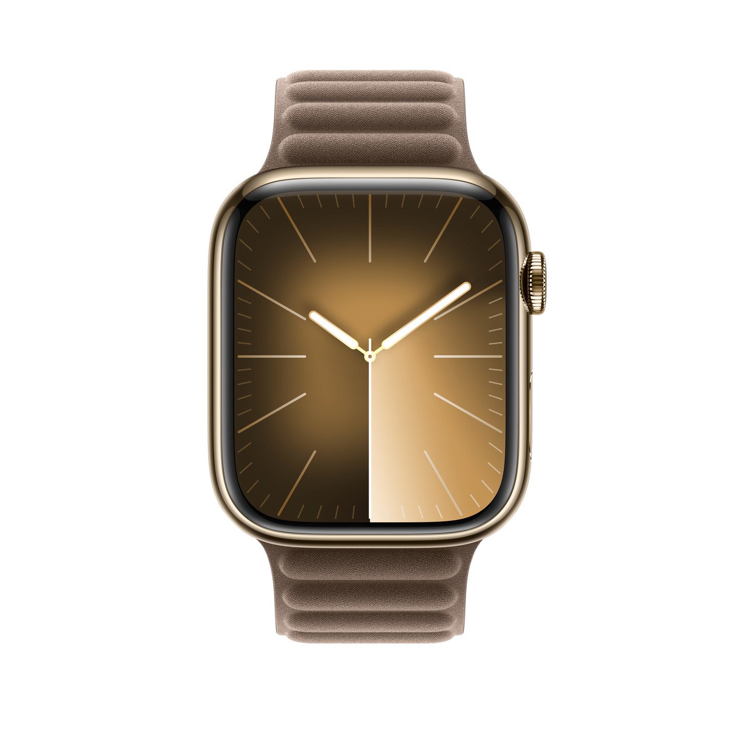 EOL Magnetic Link-bandje - Taupe (45 mm) - S/M