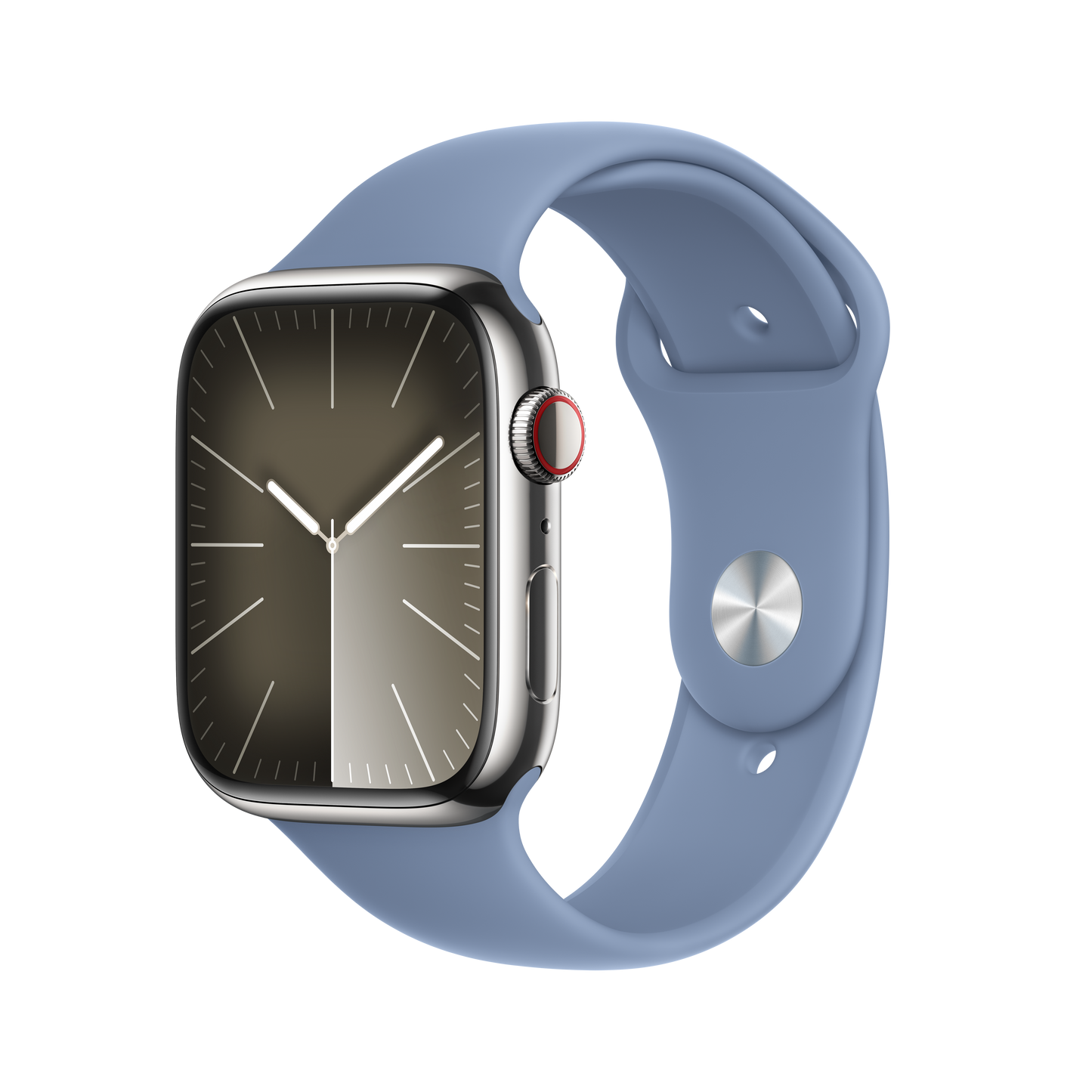 EOL Bracelet Sport - Bleu d’hiver (45 mm) - M/L