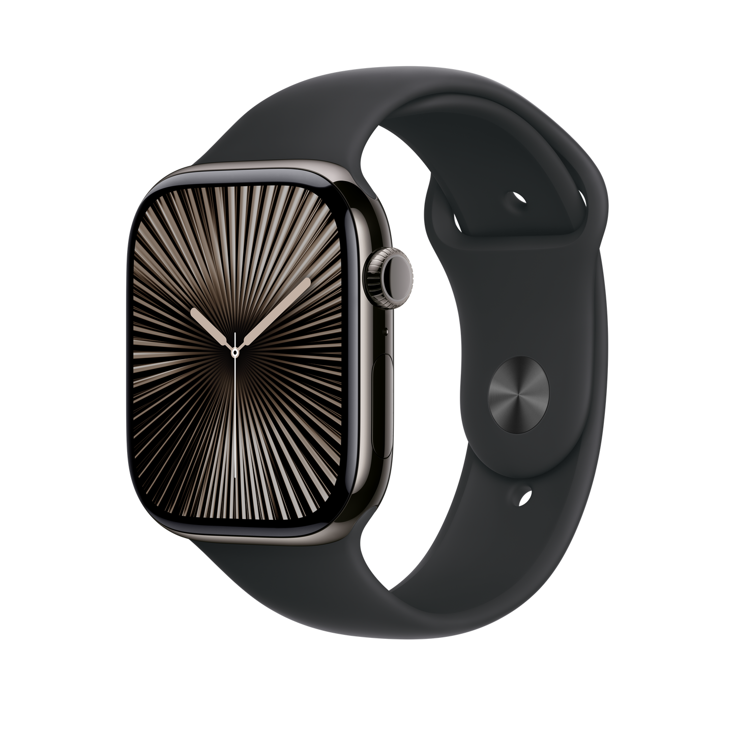 Bracelet Sport - Noir (46 mm) - XL