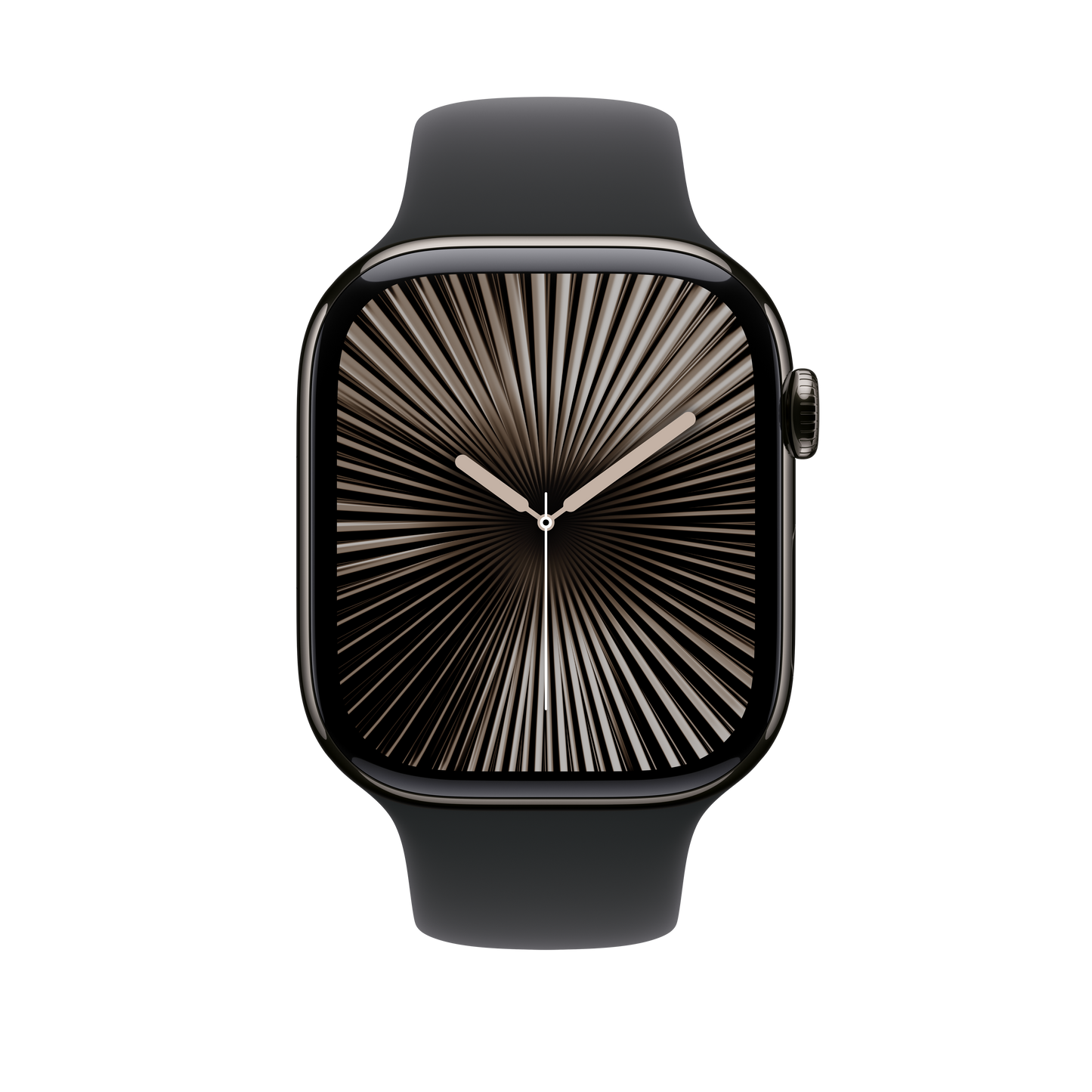 Bracelet Sport - Noir (46 mm) - XL
