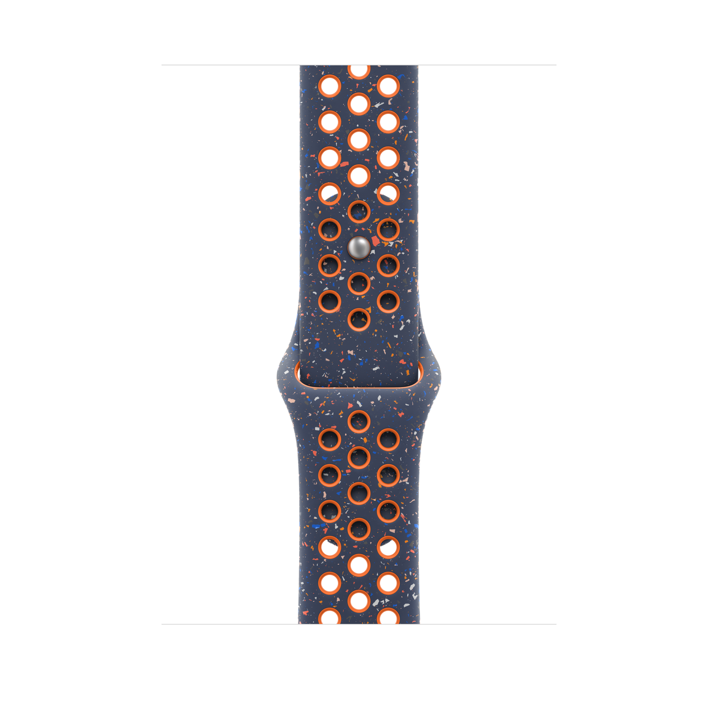 EOL Sportbandje van Nike - Blue Flame (46 mm) - S/M