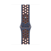 EOL Sportbandje van Nike - Blue Flame (46 mm) - S/M