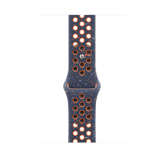 EOL Sportbandje van Nike - Blue Flame (46 mm) - S/M