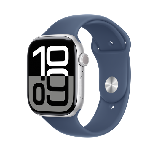 EOL Sportbandje - Denim (46 mm) - S/M