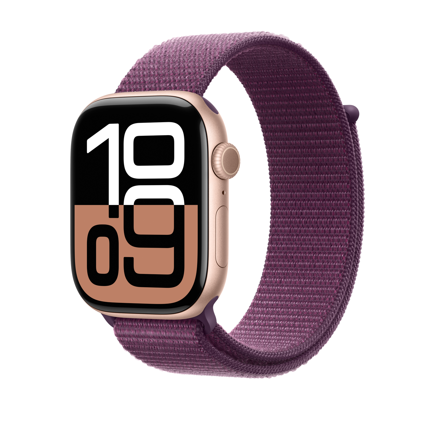 EOL Boucle Sport - Prune (46 mm)