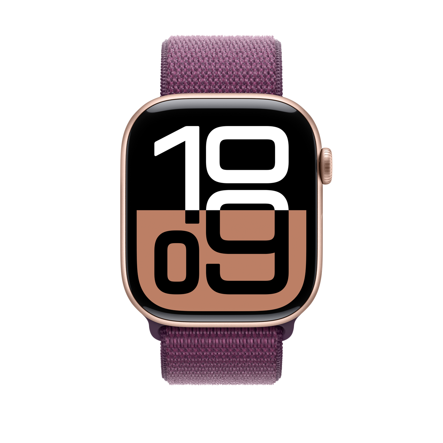 EOL Boucle Sport - Prune (46 mm)