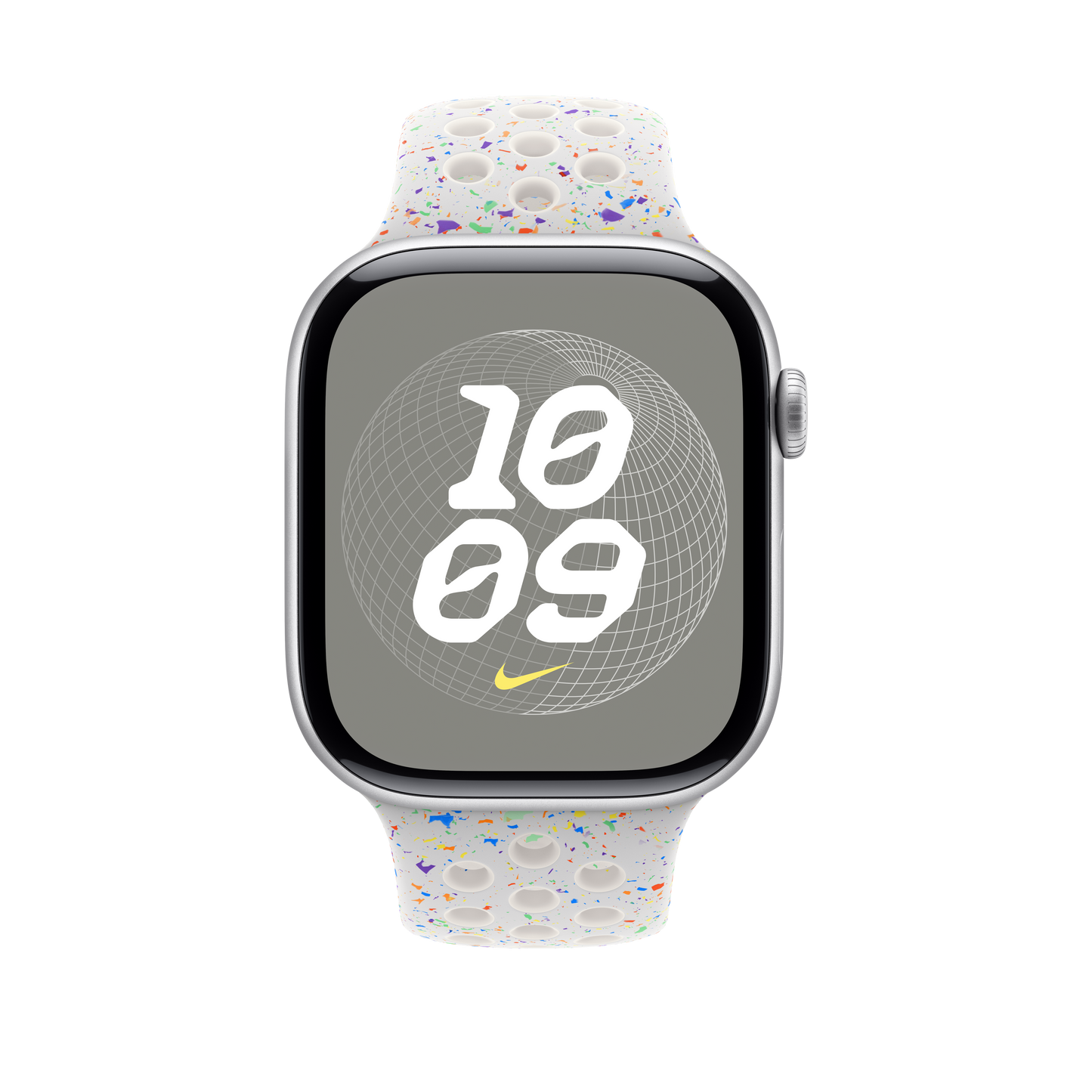 Sportbandje van Nike - Platina (46 mm) - M/L
