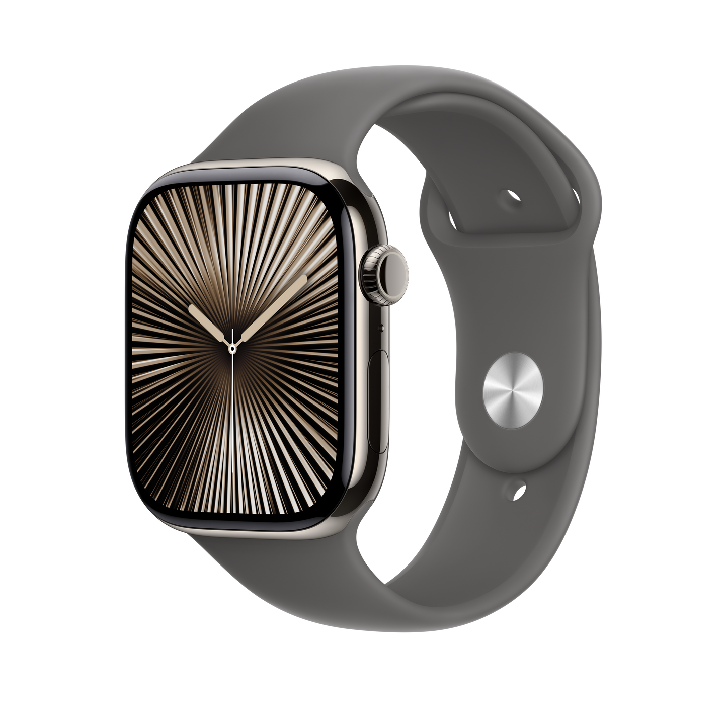 EOL Sportbandje - Rotsgrijs (46 mm) - S/M