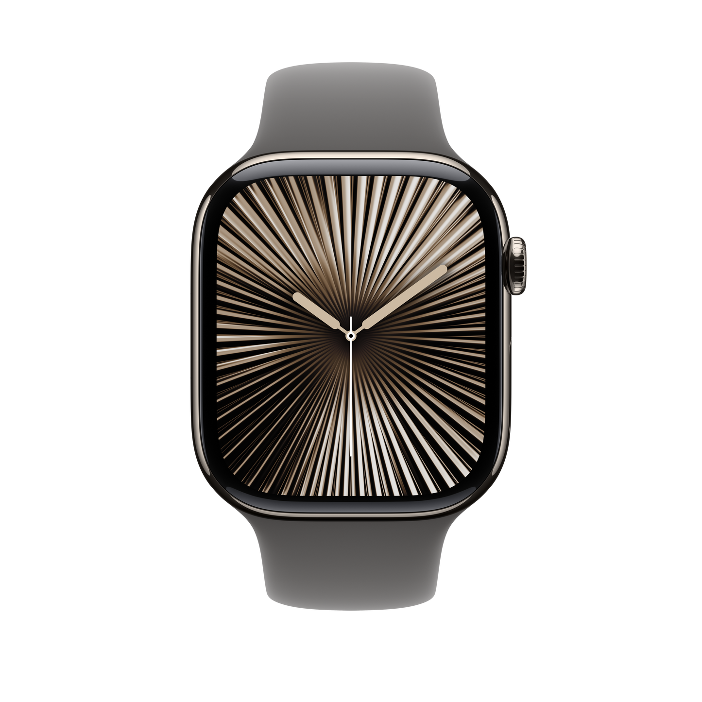 EOL Sportbandje - Rotsgrijs (46 mm) - S/M