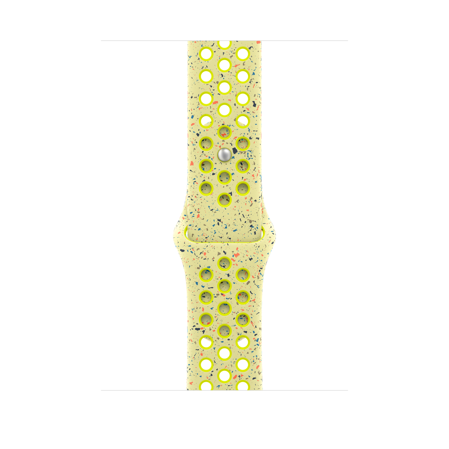 EOL Bracelet Sport Nike - Volt Splash (46 mm) - M/L