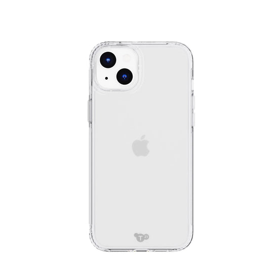 Tech21 Evo Clear voor iPhone 15 Plus - Transparant
