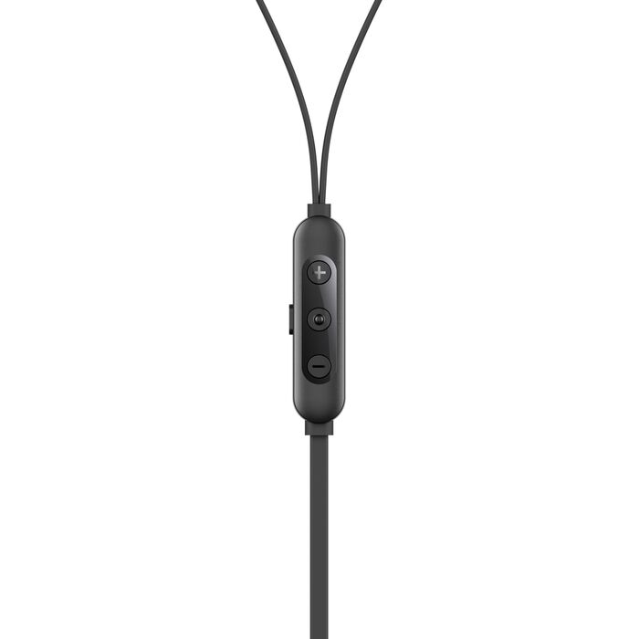 Belkin SoundForm | Écouteurs avec connecteur et avec ANC (USB-C) - Noir