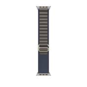 EOL Boucle Alpine bleu 49 mm - Large