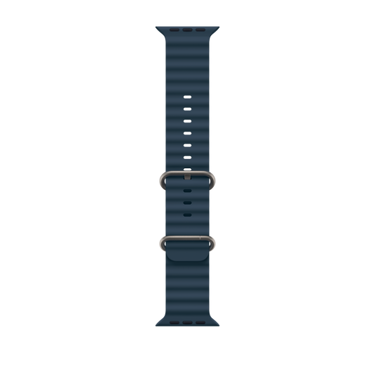 Bracelet Océan bleu 49 mm