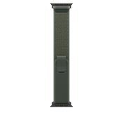 EOL Trail-bandje - Groen (49 mm) - M/L - Zwart titanium