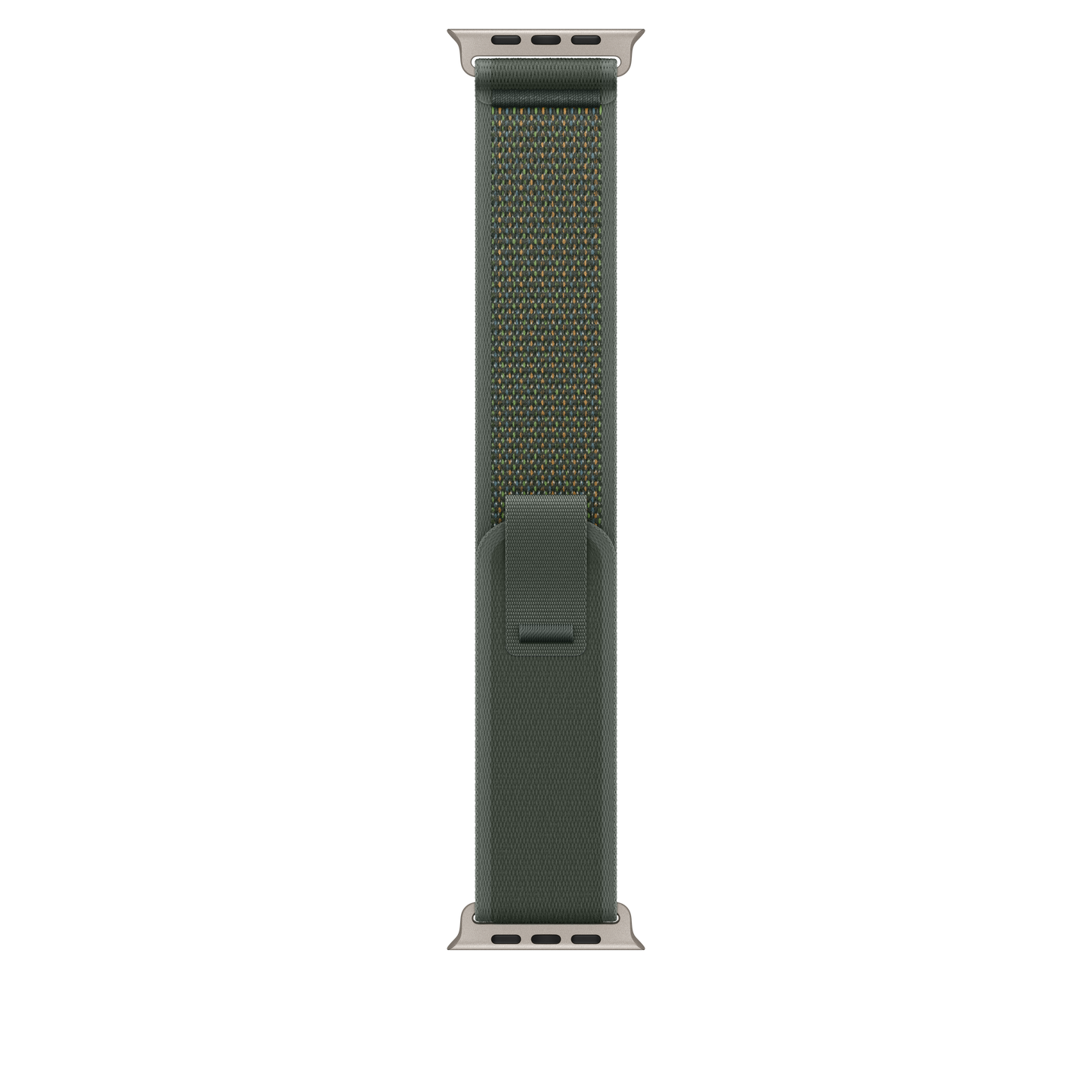EOL Boucle Trail - Vert (49 mm) - M/L - Titane naturel