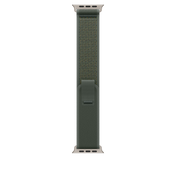 EOL Boucle Trail - Vert (49 mm) - M/L - Titane naturel