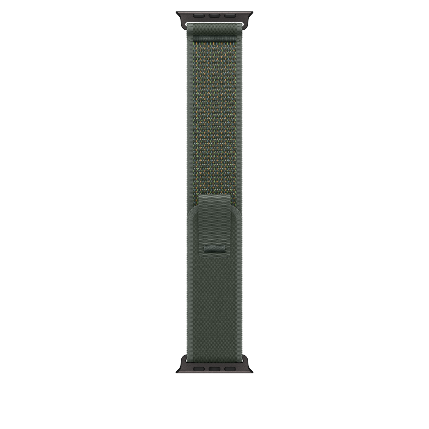 EOL Boucle Trail - Vert (49 mm) - S/M - Titane noir
