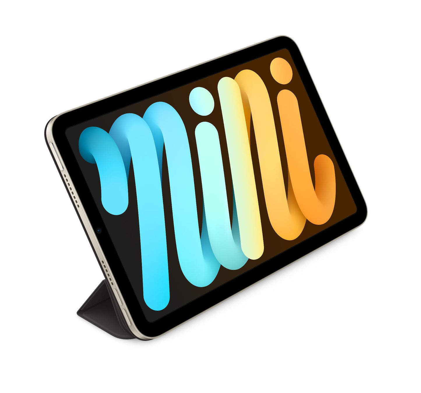 Smart Folio pour iPad mini (6ᵉ génération) - Noir