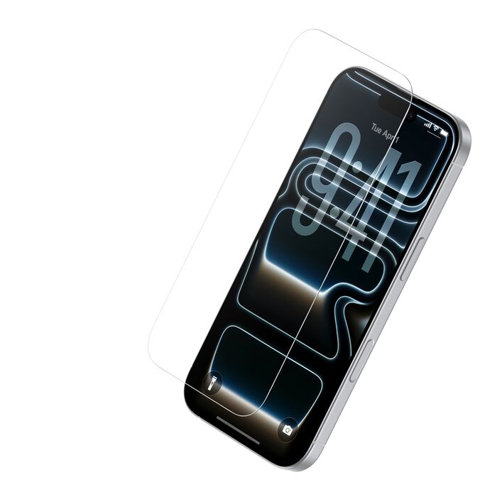 Belkin Screen Protector pour iPhone 17 Pro - UltraGlass Anti-Microbial (Boxed)