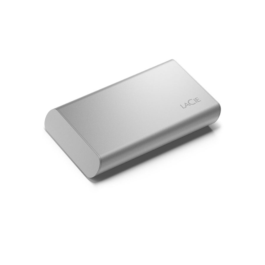 LaCie Portable SSD - 500 Go - USB-C