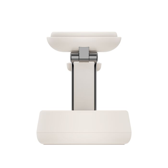 Belkin UltraCharge Pro | 3-in-1 magnetisch laadstation met Qi2 (25 W) - Sand