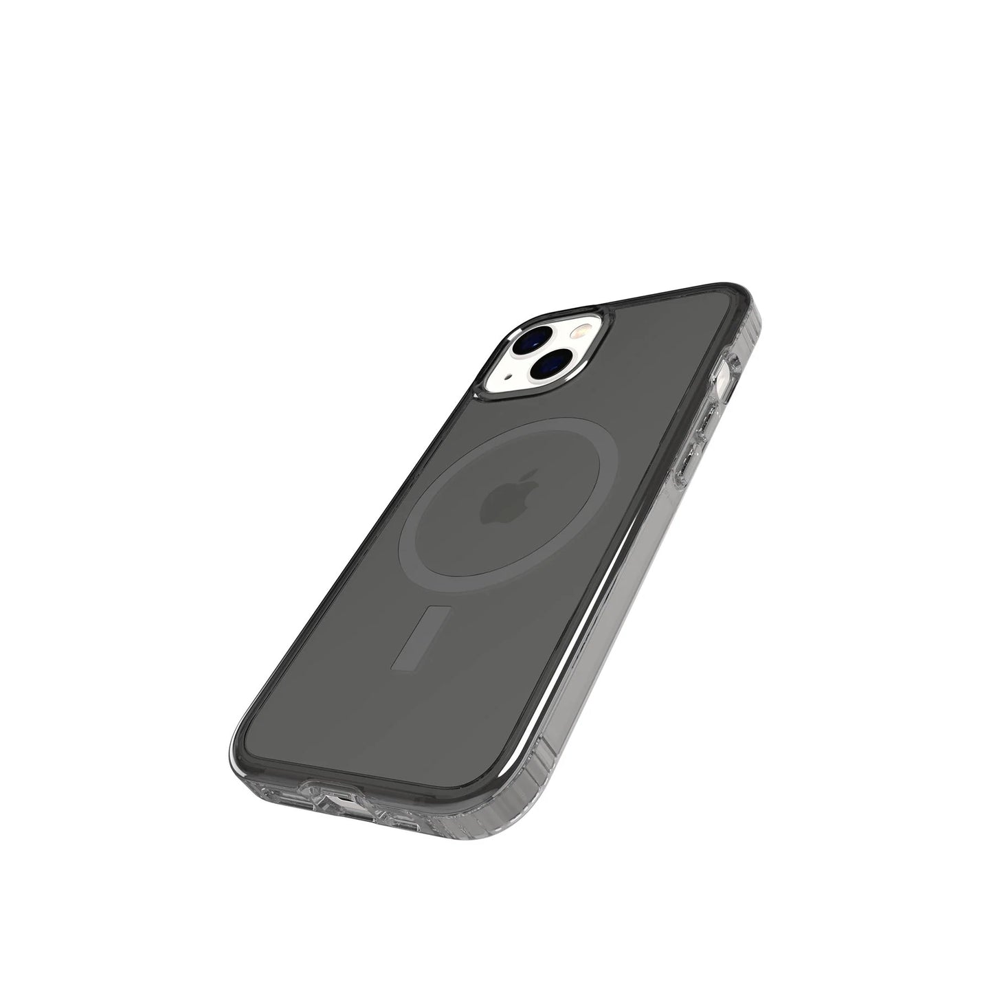 Tech21 Evo Tint MagSafe pour iPhone 13 mini - Ash