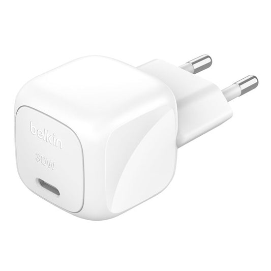 Belkin BoostCharge | USB-C-wandlader (30 W) - Wit