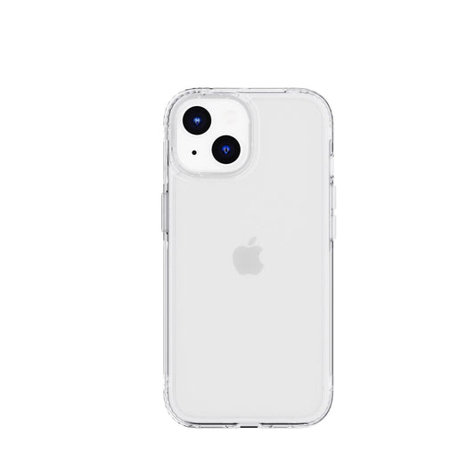 Tech21 Evo Clear voor iPhone 15 - Transparant