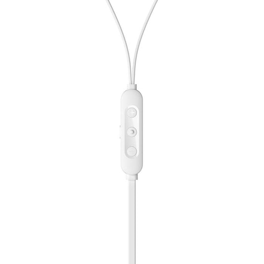 Belkin SoundForm | Écouteurs avec connecteur et avec ANC (USB-C) - Blanc