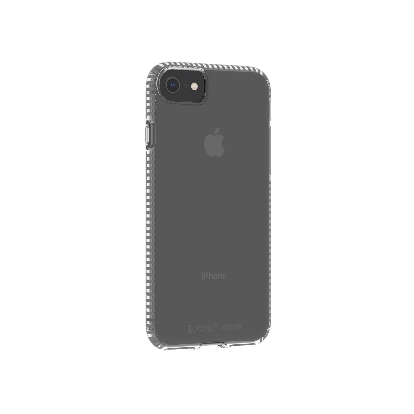 Tech21 Evo Lite pour iPhone SE 3 / SE 2 /  8 / 7 / 6s / 6 - Noir