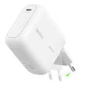 Belkin BoostCharge | Chargeur secteur GaN USB-C (100W) - Blanc