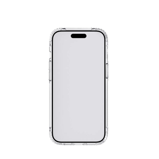 Tech21 Evo Clear hoesje pour iPhone 15 - Transparent