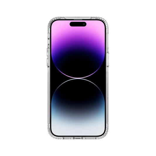 Tech21 Evo Clear pour iPhone 14 Pro Max - Transparent