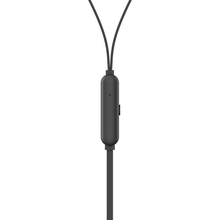 Belkin SoundForm | Écouteurs avec connecteur et avec ANC (USB-C) - Noir