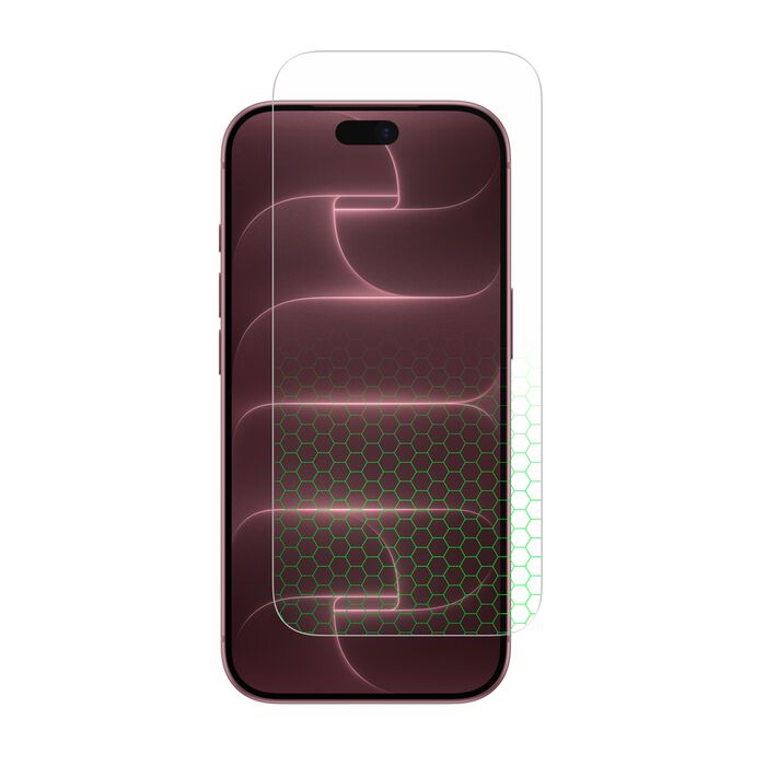 Belkin Protecteur d'écran pour iPhone 18 Pro - Titan SmartShield Pro Glass (Boxed)