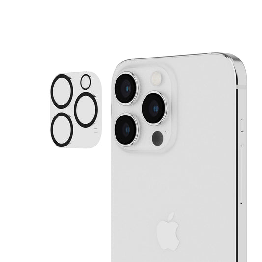 Tech21 Camera Impact Glass voor iPhone 15 Pro / 15 Pro Max
