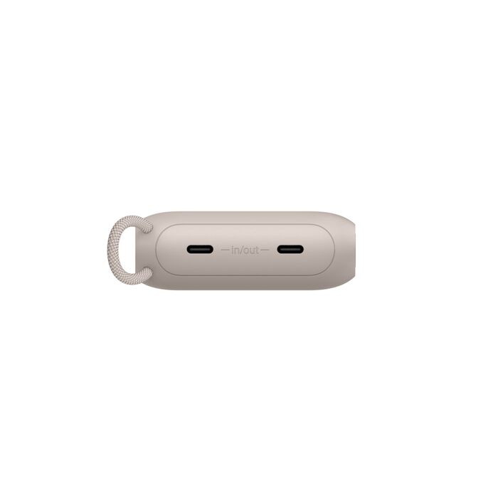 Belkin BoostCharge | 10.000mAh-powerbank met display (20W) - Zandsteen