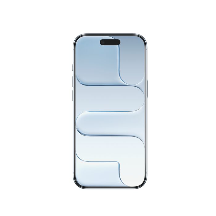 Screen Protector pour iPhone Air - UltraGlass Anti-Microbial (Boxed)