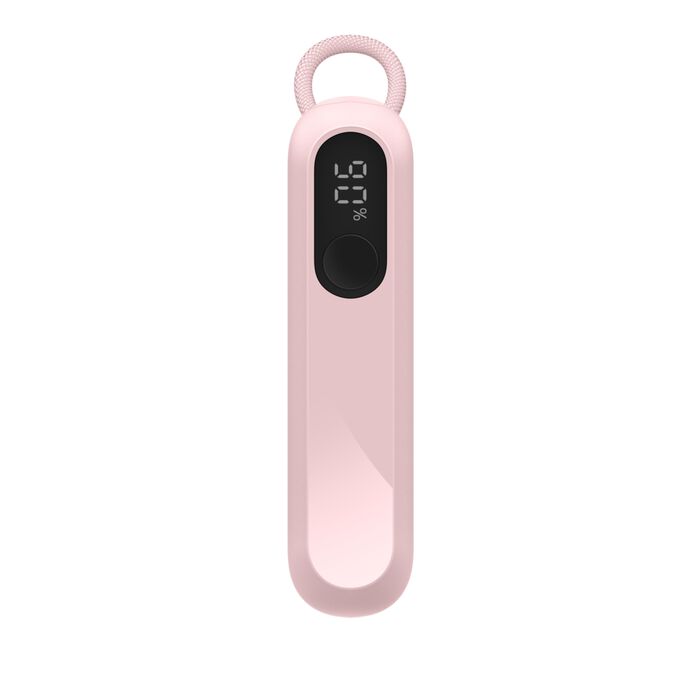 Belkin BoostCharge | 10.000mAh-powerbank met display (20W) - Roze