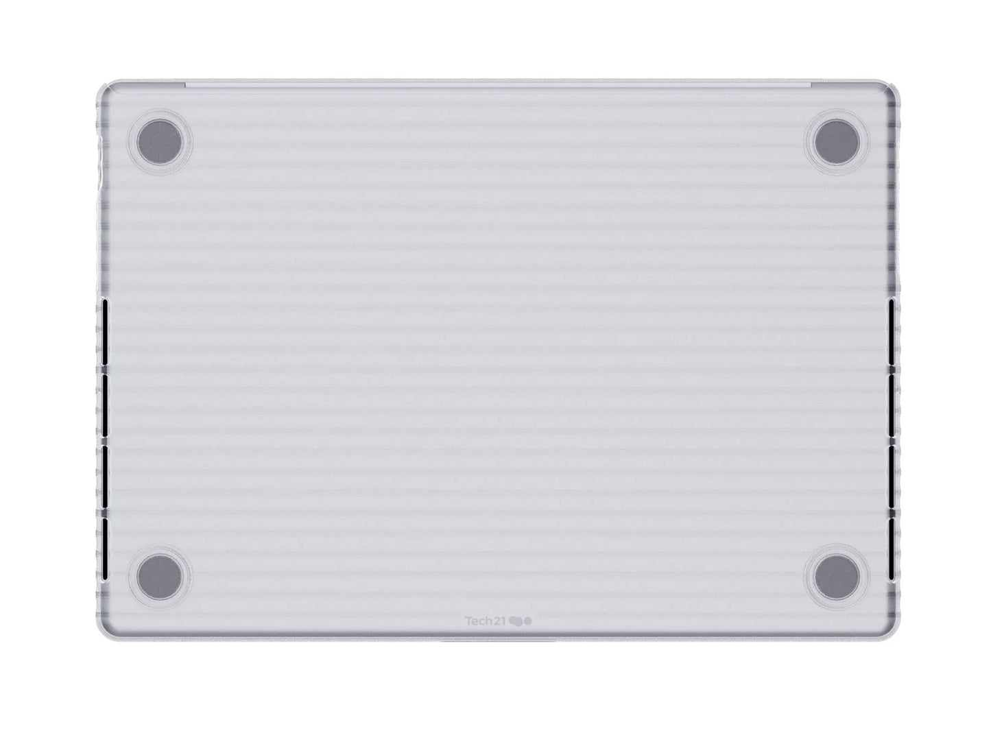Tech21 Evo Wave MacBook Pro 16" (2021-2024) - Clear