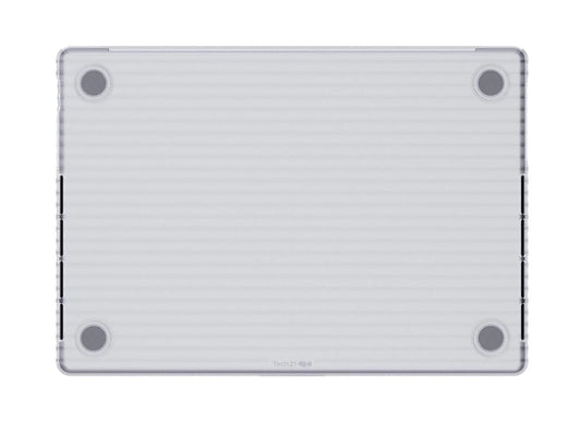 Tech21 Evo Wave MacBook Pro 16" (2021-2024) - Clear