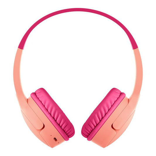 Belkin SoundForm Mini | Draadloze koptelefoon voor kinderen - Roze