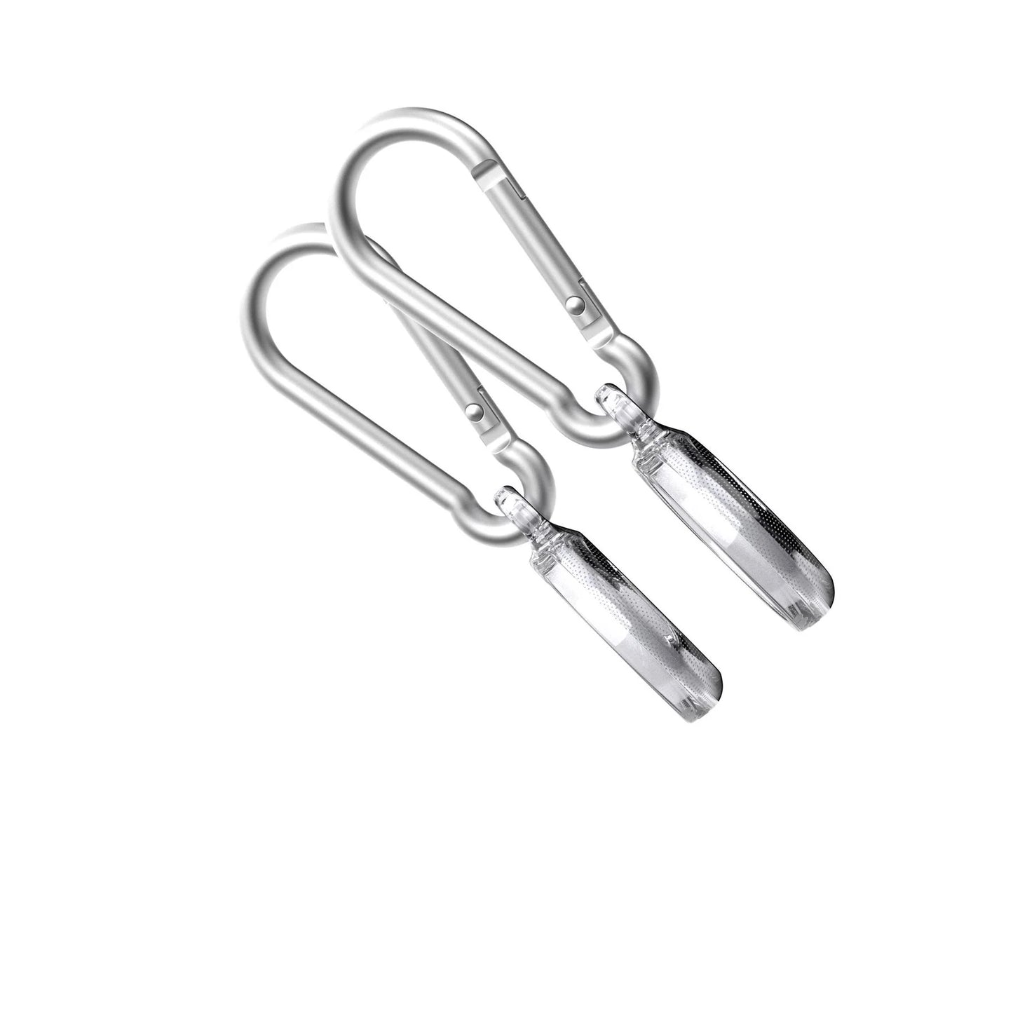EOL Tech21 Evo Clear Airtag-hanger - 2 pack