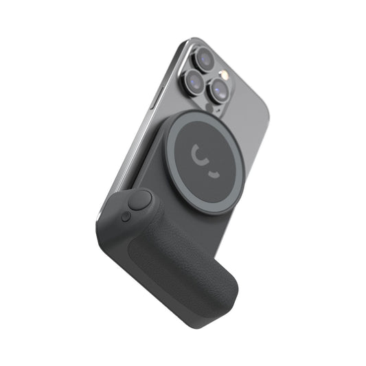 ShiftCam SnapGrip - Mobile Battery Grip - Midnight