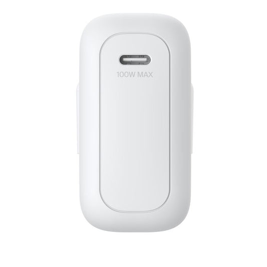 Belkin BoostCharge | USB-C GaN-wandlader (100 W) - Wit