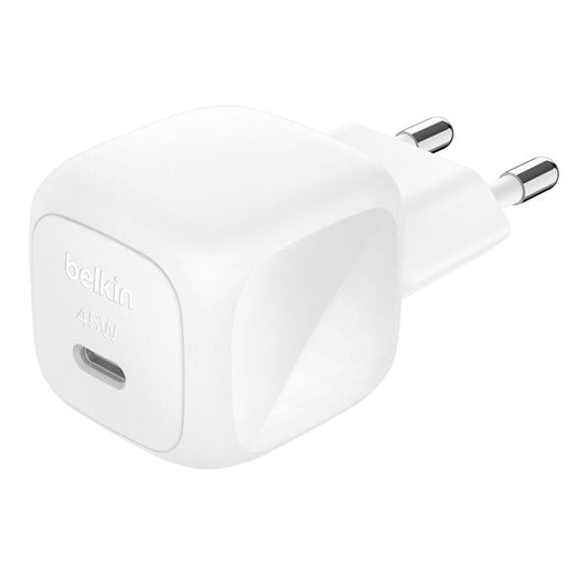 Belkin BoostCharge | USB-C-wandlader (45 W) - Wit