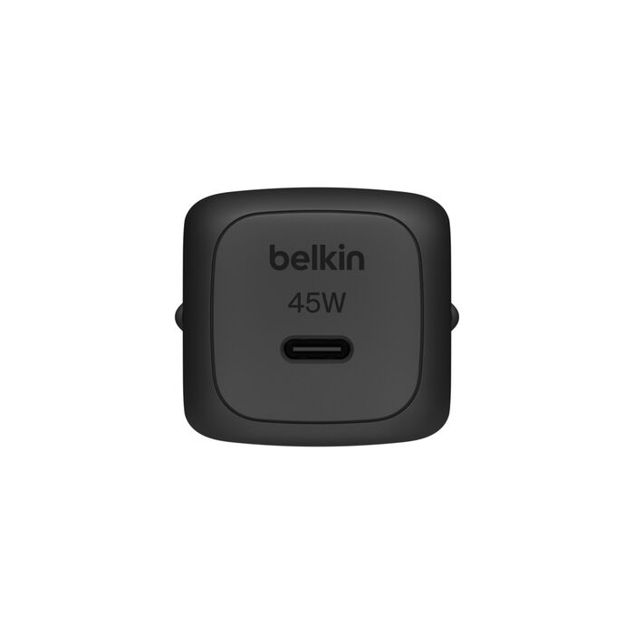 Belkin BoostCharge | USB-C-wandlader (45 W) - Zwart